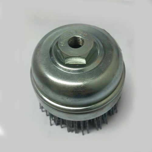 Cup Brush with Adapter